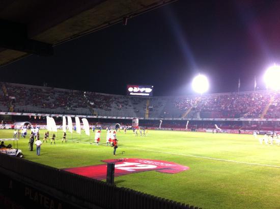 Estadio Luis Pirata Fuente